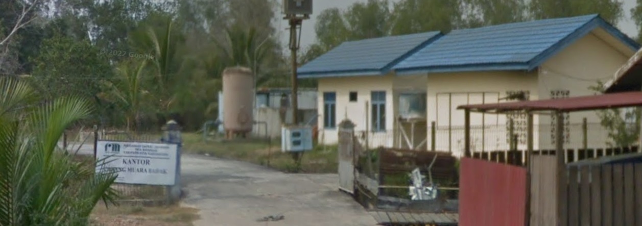 data umum muara badak